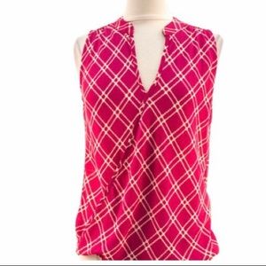 (Allison Jay) Sleeveless Top